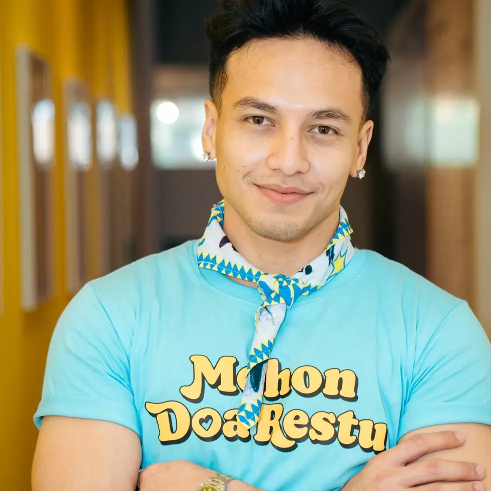 Pasangkan Jefri Nichol &amp; Syifa Hadju, film komedi keluarga "Mohon Doa Restu" tayang 26 Oktober 2023