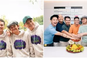 Film komedi terbaru Imajinari 'Agak Laen' hadirkan kuartet komika Medan