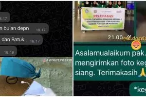 11 Typo lucu pada chat ini bikin yang baca pengin marah tapi sungkan, endingnya menghela napas