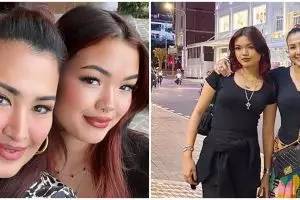 11 Momen perayaan ultah Queenara ke-17 anak Liza Natalia, potretnya bareng sang ibu serasa kakak-adik