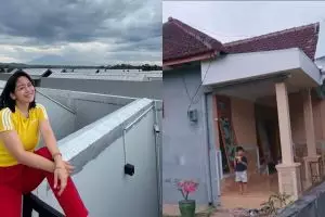 Mantan ART sukses beli rumah Rp 3,5 miliar, intip 11 potret hunian Farida Nurhan dulu dan kini