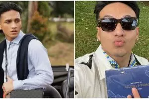 Terima undangan pernikahan dari penggemar, sikap humble Jefri Nichol ini bikin baper kaum hawa