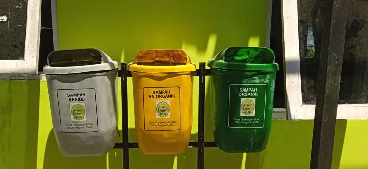 strategi unik pengolahan sampah desa di Bantul ini bikin kagum Brilio