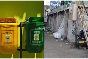 Antipusing mengelola sampah ala Pasti Angkut