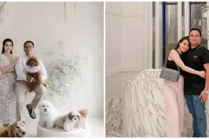 12 Momen prosesi Martumpol Chen Giovani calon mantu Hotman Paris, dandanannya beda banget sama aslinya