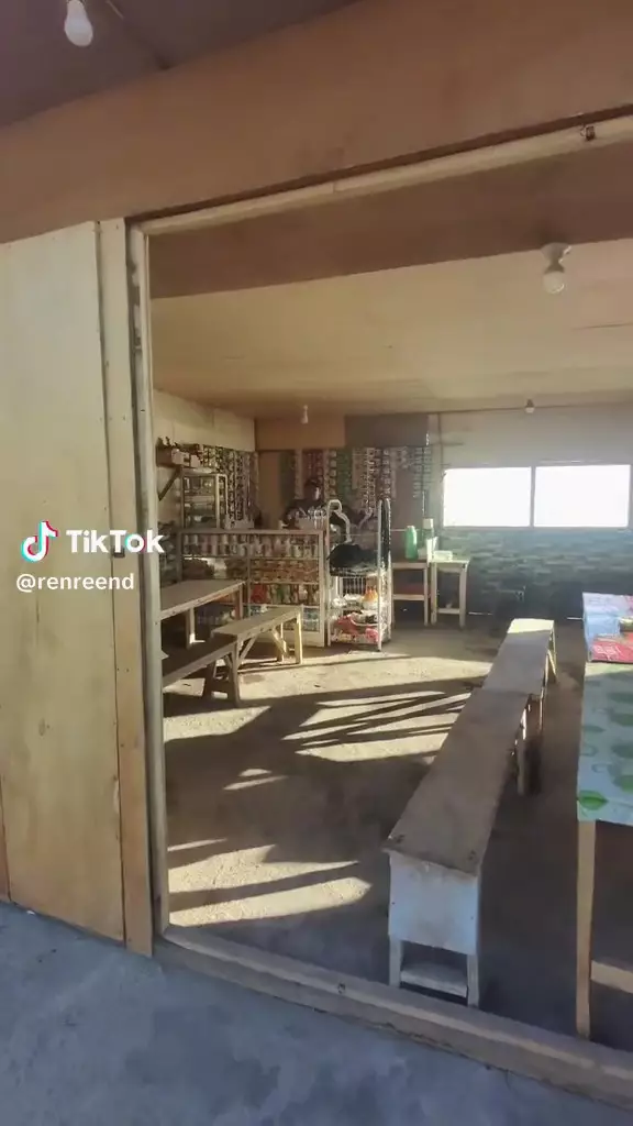 warung di atas awan © TikTok warung di atas awan © TikTok