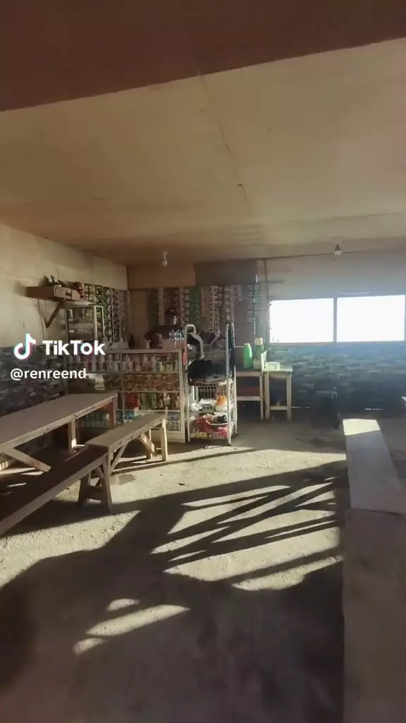 warung di atas awan © TikTok warung di atas awan © TikTok