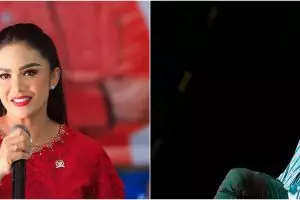 Potret lawas 7 penyanyi usia 40-an saat akting, gaya Krisdayanti disebut mirip Marion Jola