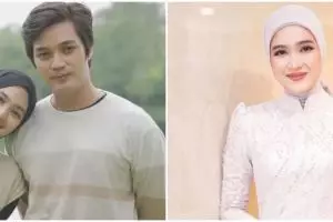 9 Momen Cut Syifa di pernikahan kakak, penampilannya dengan Alyssa Soebandono bak pinang dibelah dua