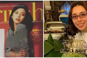 Dulunya penyanyi kini pilih jadi pengusaha, ini 11 potret terbaru Eno Sigit yang manglingi pol