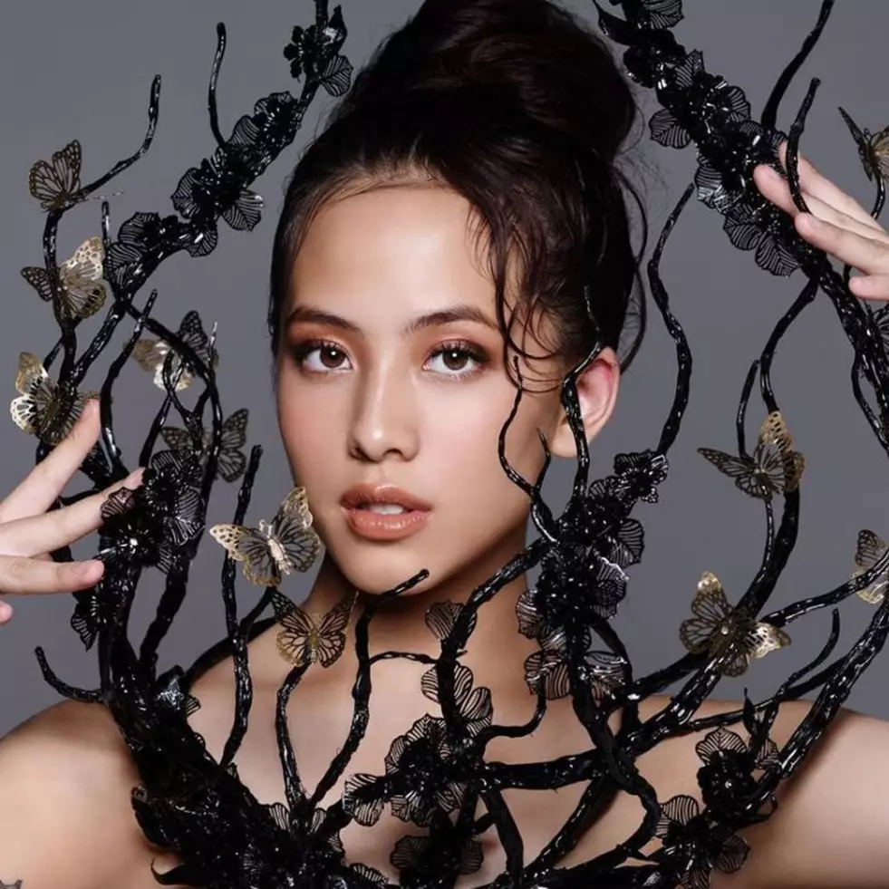 13 Seleb ini punya tato tersembunyi jarang terekspos, milik Rachel Vennya disorot