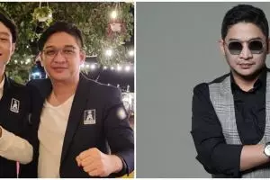 11 Potret Pasha Ungu di masa muda, paras saat main sitkom OB plek ketiplek Kiesha Alvaro