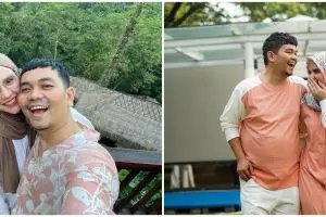 Aldila Jelita dan Indra Bekti dikabarkan rujuk dan tinggal serumah, status pernikahan jadi sorotan