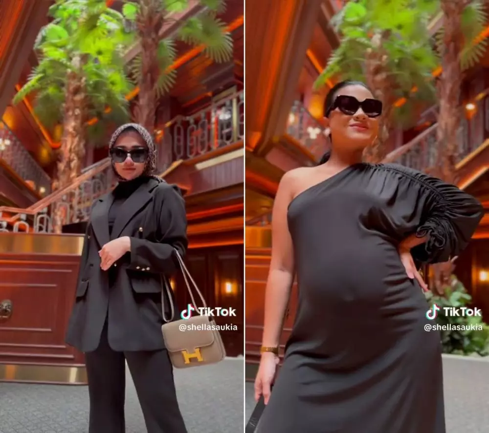 owner skincare pamer outfit © TikTok