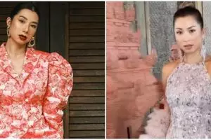 Akui tak pernah perawatan kecantikan, begini 11 potret Jennifer Bachdim tampil bare face