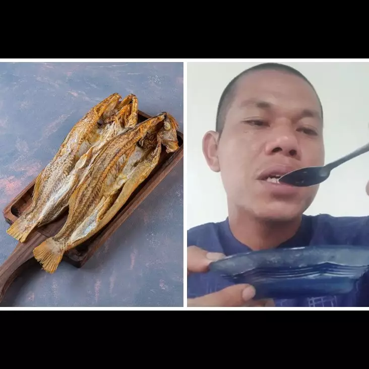 Tak perlu menelan nasi atau pisang, ini cara mengeluarkan duri ikan nyangkut di tenggorokan