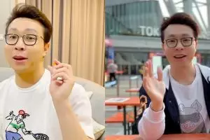 Wajah asli dr Richard Lee saat diwawancara jadi sorotan, sampai bikin netizen syok