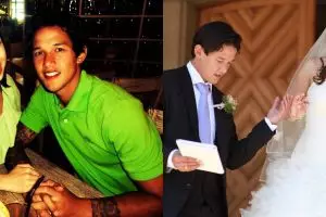 Tak gengsi bagi peran cari nafkah, ini 11 potret Jennifer dan Irfan Bachdim dari pacaran hingga kini