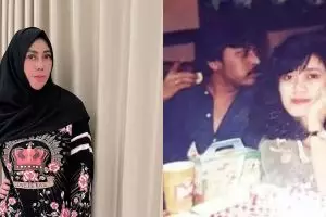 Parasnya disebut bak seumuran sama anak, 11 potret lawas Amy Qanita ini manglingi abis