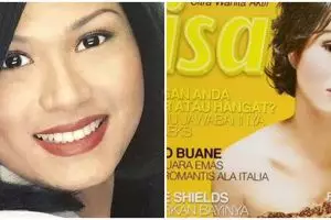 Vakum dari dunia hiburan, 11 potret terbaru Tamara Geraldine ini disebut kian mirip Krisdayanti