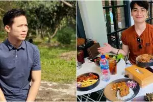 Sama-sama memikat hati Larissa Chou, intip 9 beda gaya Ikram Rosadi dan Alvin Faiz