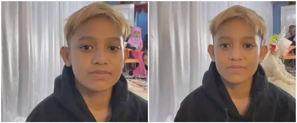 bocah tenyata cewek dirias adat bugis © 2023 brilio.net