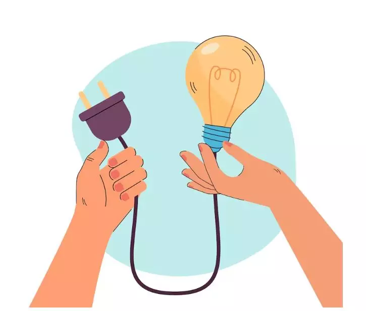 Rumus daya listrik dalam fisika, lengkap dengan contoh soal dan pembahasannya © 2023 brilio.net Rumus daya listrik dalam fisika, lengkap dengan contoh soal dan pembahasannya © 2023 brilio.net