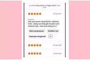 11 Potret kocak komentar di toko online ini bukannya review malah di luar konteks, bikin garuk kepala