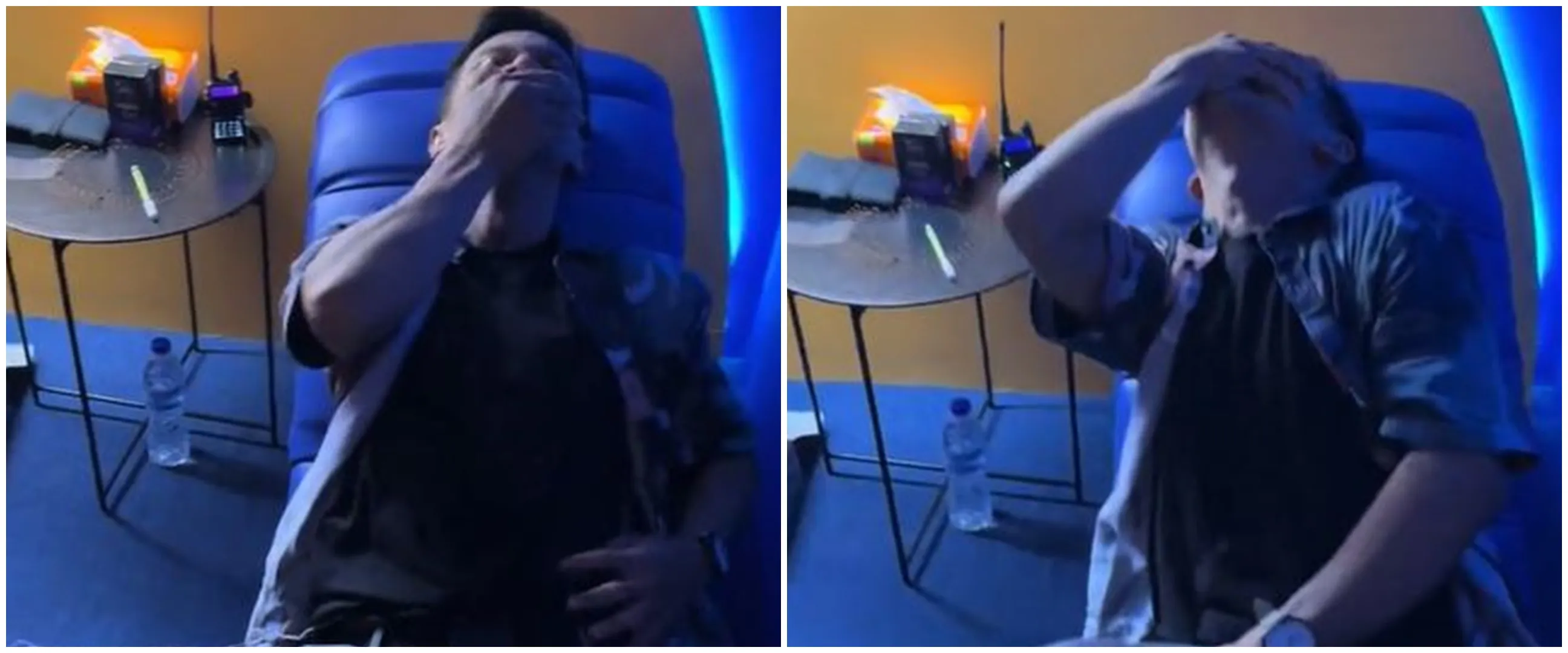 Begini kalau cowok mencoba alat simulator nyeri haid, cewek be like: air putih hangat aja nggak cukup!
