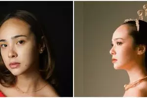 9 Momen bridal shower Pamela Bowie, kehadiran Jessica Mila bikin salah fokus