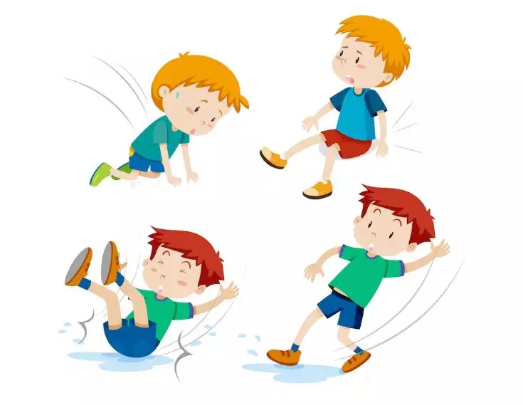 Arti mimpi seputar jatuh © 2023 brilio.net