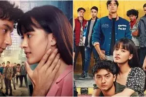 Bryan Domani dan Mawar De Jongh ubah benci jadi cinta dalam trailer terbaru film Galaksi