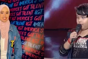 Lolos final America's Got Talent, 11 potret lawas Putri Ariani di Indonesia Got Talent ini bikin gemas
