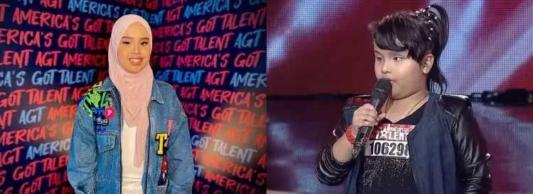 Lolos final America's Got Talent, 11 potret lawas Putri Ariani di Indonesia Got Talent ini bikin gemas