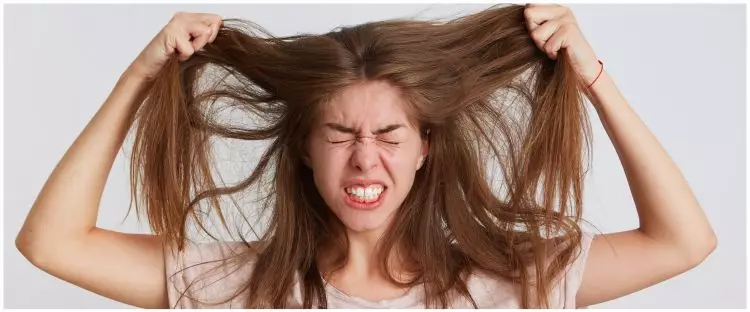 Tak perlu tea tree oil, begini trik atasi rambut bau apek hanya pakai 1 jenis bunga