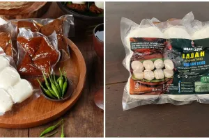 Kisah dibalik makanan legendaris Yogyakarta, Jadah Tempe Mbah Carik suguhan favorit Sultan