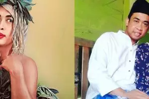 Mimi Peri sukses bisa bikin emak huni rumah megah, intip 11 potret perbedaan huniannya dulu dan kini