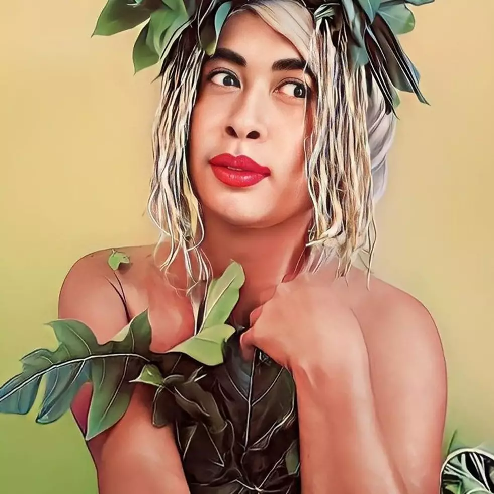 Mimi Peri sukses bisa bikin emak huni rumah megah, intip 11 potret perbedaan huniannya dulu dan kini