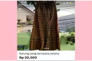 11 Potret kocak barang nyeleneh di online shop ini dijual dan ada yang beli, bikin nggak habis 'fikri'