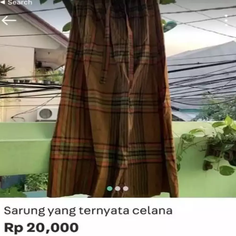 11 Potret kocak barang nyeleneh di online shop ini dijual dan ada yang beli, bikin nggak habis 'fikri'