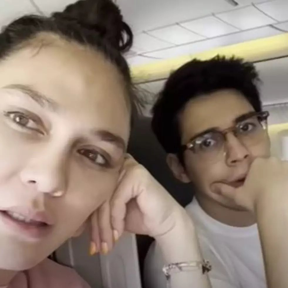 Bikin baper dan didoakan segera halal, 11 momen Luna Maya dan Maxime Bouttier liburan bareng ke Maroko