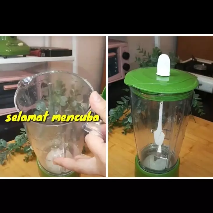 Trik mudah menghilangkan bau cabai di blender, ampuh tanpa air panas