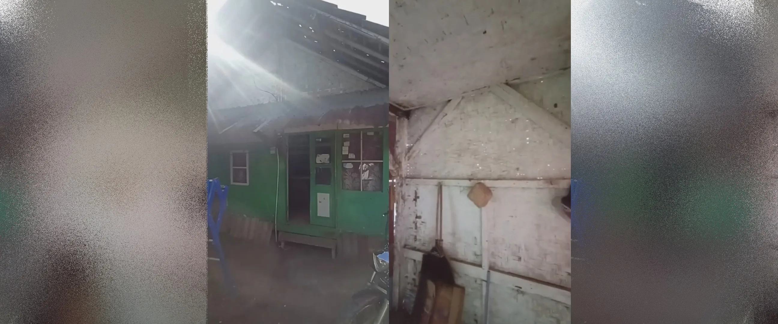 Ruang depan tampak rombeng, 10 potret interior rumah antimaling ini ternyata mewahnya bikin melongo