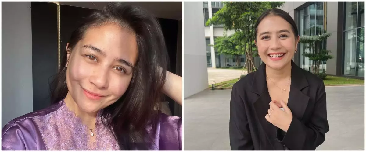 14 Tahun jadi artis, 11 momen perdana Prilly Latuconsina tampil di Toronto Festival Internasional 2023