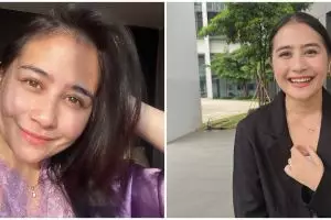 14 Tahun jadi artis, 11 momen perdana Prilly Latuconsina tampil di Toronto Festival Internasional 2023