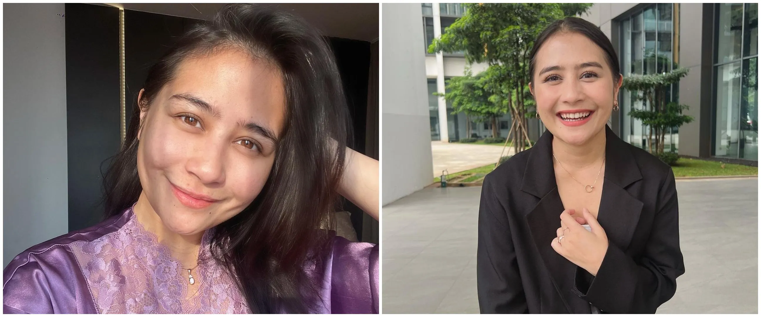 14 Tahun jadi artis, 11 momen perdana Prilly Latuconsina tampil di Toronto Festival Internasional 2023