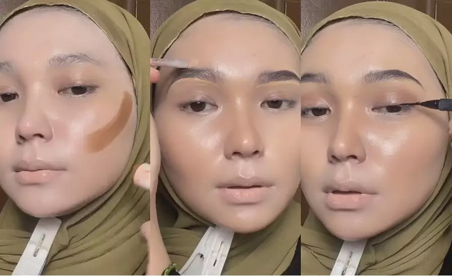 seribu totol sunscreen jadi foundation © 2023 brilio.net seribu totol sunscreen jadi foundation © 2023 brilio.net