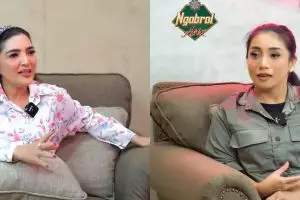 Siti KDI ternyata sudah bercerai dari suami Turki, ungkap teka-teki soal pasangan baru pada Ashanty