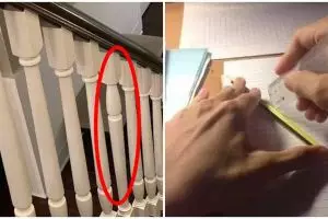 11 Potret kocak gara-gara terbalik ini bikin pengin garuk tembok, mohon bersabar ini ujian