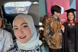 7 Potret anak seleb jajal kerja sambil kuliah, Cinta Kuya tak gengsi jadi pelayan